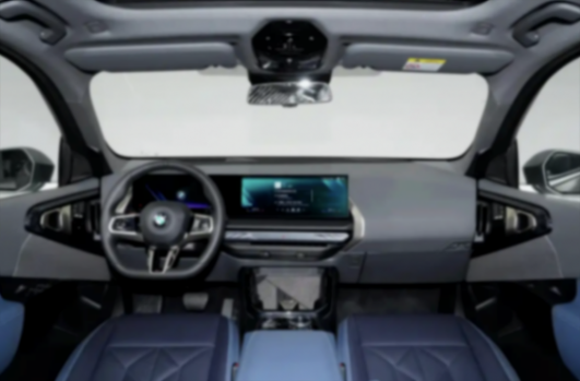 尺寸不輸X5,內飾換裝雙聯屏!全新寶馬X3長軸版或2月上市