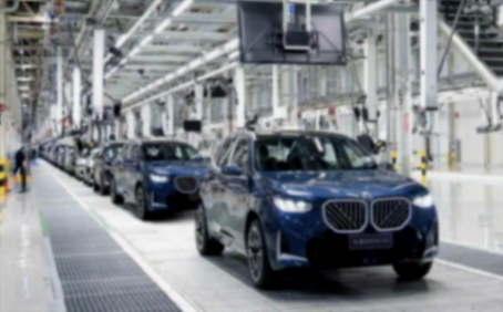 尺寸不輸X5,內飾換裝雙聯屏!全新寶馬X3長軸版或2月上市