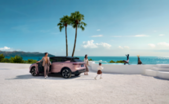 嵐圖汽車1月銷售8009輛,同比增長14% 首批嵐圖知音全球版發運歐洲