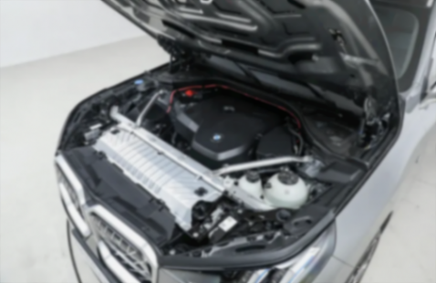 尺寸不輸X5,內飾換裝雙聯屏!全新寶馬X3長軸版或2月上市