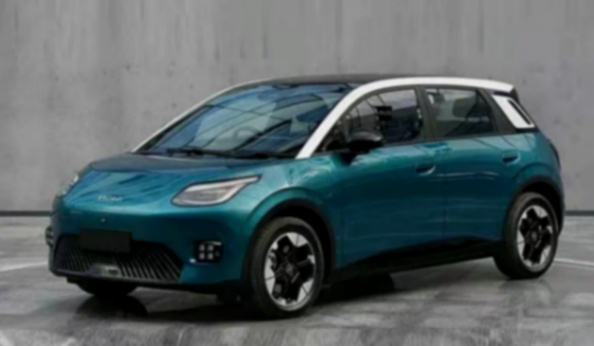 埃安1月售14393臺,同比降四成多,環比降近7成