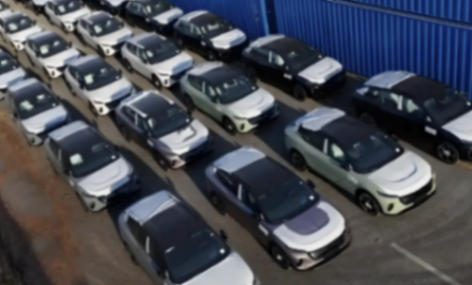 小鵬汽車反超,新勢力競爭格局蛇年生變!