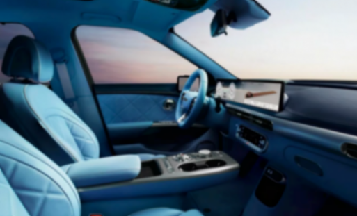 續(xù)航提升?新款捷尼賽思GV60官宣