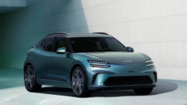 續(xù)航提升?新款捷尼賽思GV60官宣