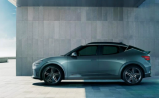 續(xù)航提升?新款捷尼賽思GV60官宣