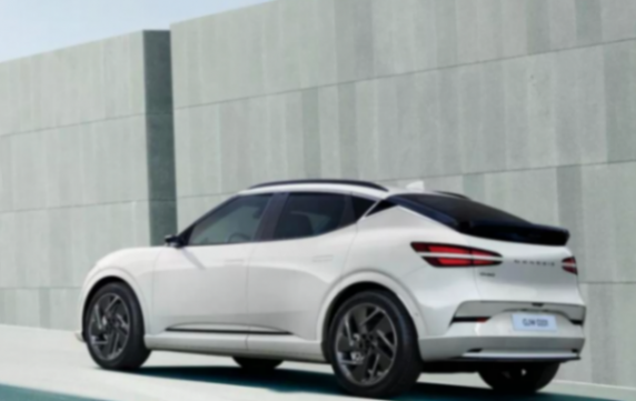 續(xù)航提升?新款捷尼賽思GV60官宣