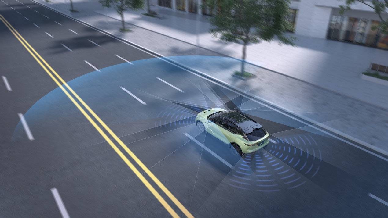 LFC超級后驅、逍遙座艙、鯤鵬智駕,嵐圖知音實力不容小覷!