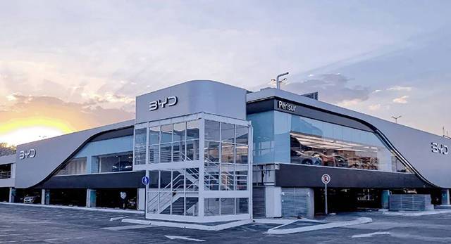 美國增稅,中國車企在墨產(chǎn)能受影響