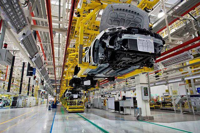 美國增稅,中國車企在墨產(chǎn)能受影響