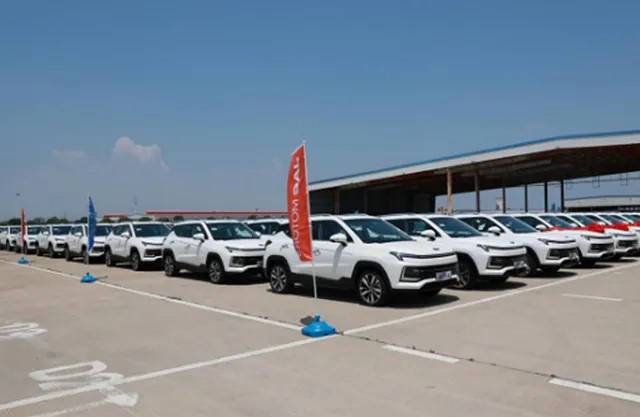 美國增稅,中國車企在墨產(chǎn)能受影響