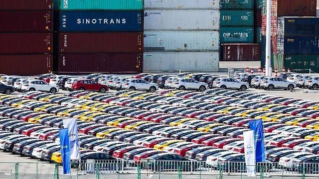 美國增稅,中國車企在墨產(chǎn)能受影響