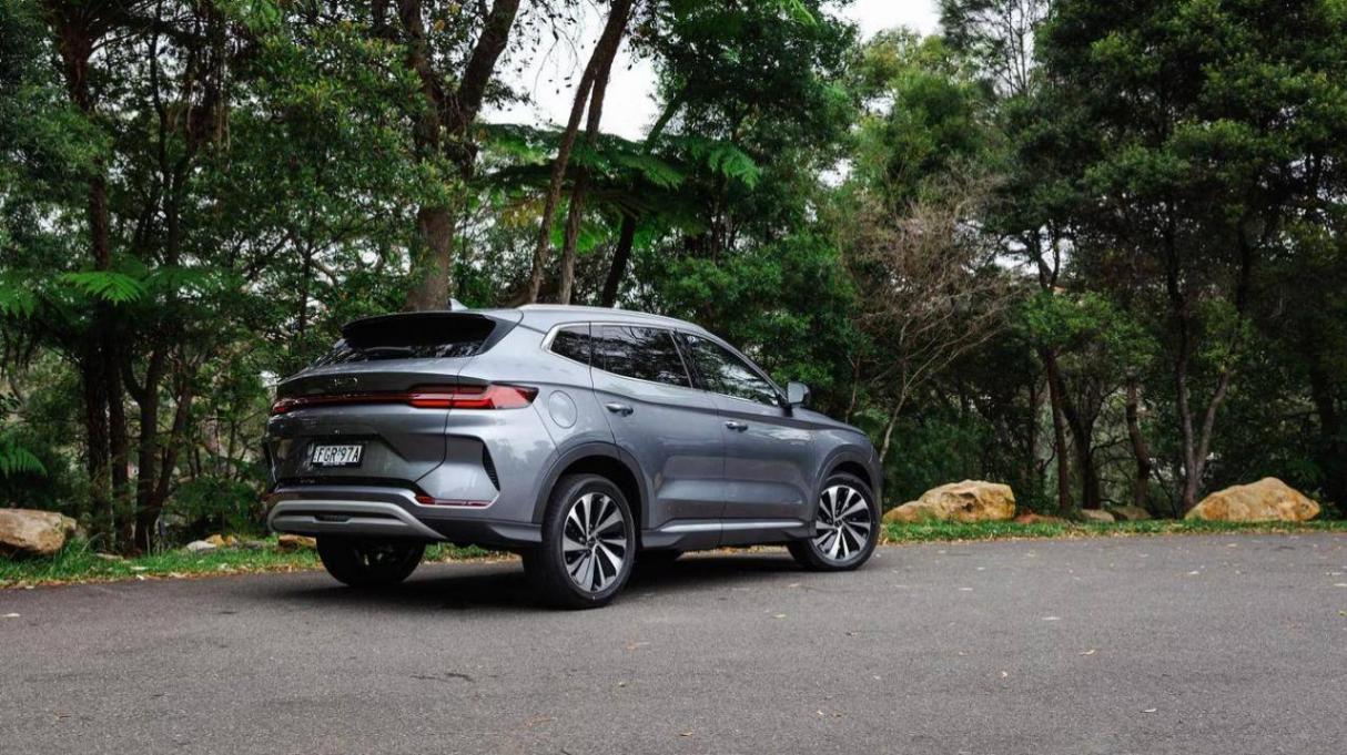 懸架太軟!比亞迪將對澳版宋PLUS DM-i進行底盤升級