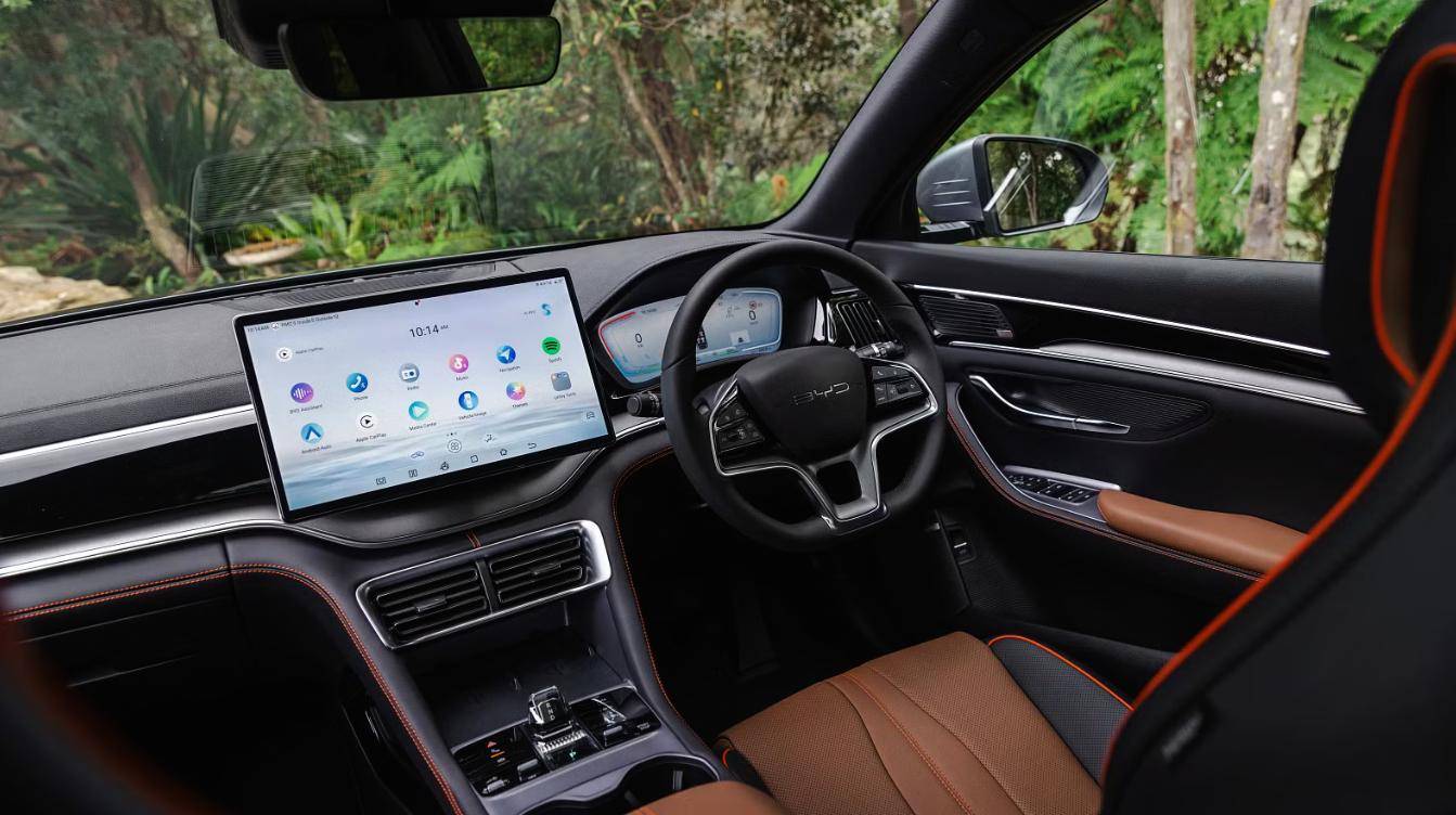 懸架太軟!比亞迪將對澳版宋PLUS DM-i進行底盤升級