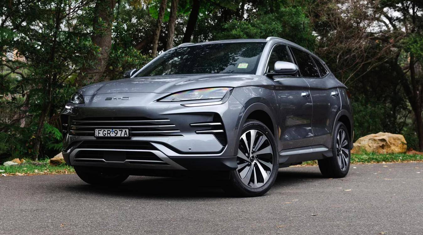 懸架太軟!比亞迪將對澳版宋PLUS DM-i進行底盤升級