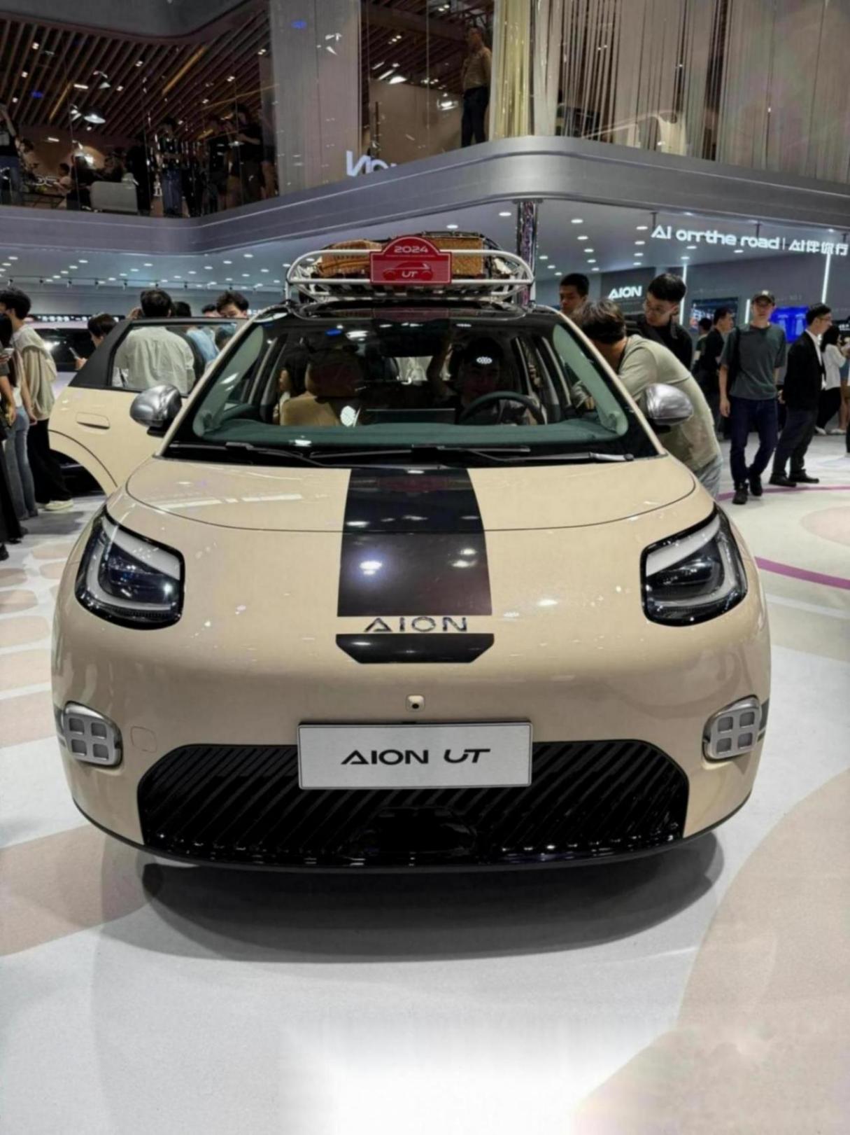 讓我難以忘懷的試駕體驗——埃安UT