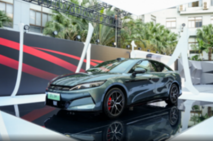 比亞迪再出“王炸”,零百加速2.7秒或售30萬內,全新漢L有多香?