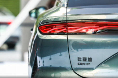 比亞迪再出“王炸”,零百加速2.7秒或售30萬內,全新漢L有多香?