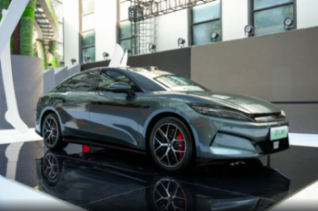 比亞迪再出“王炸”,零百加速2.7秒或售30萬內,全新漢L有多香?