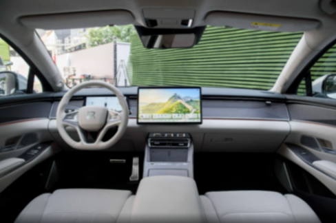 比亞迪再出“王炸”,零百加速2.7秒或售30萬內,全新漢L有多香?