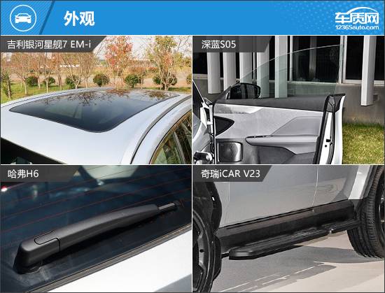 迎合不同喜好 四款自主品牌緊湊型SUV推薦