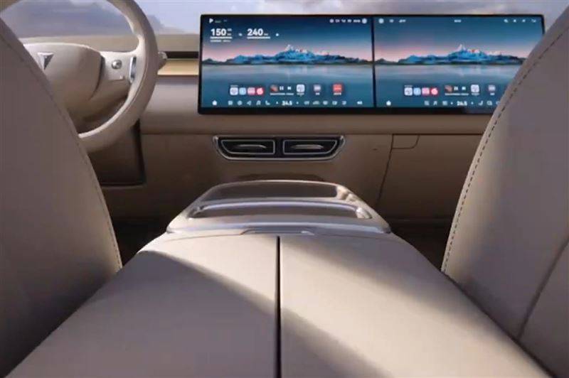 搭載華為高階智駕,深藍(lán)S09挑戰(zhàn)理想L9