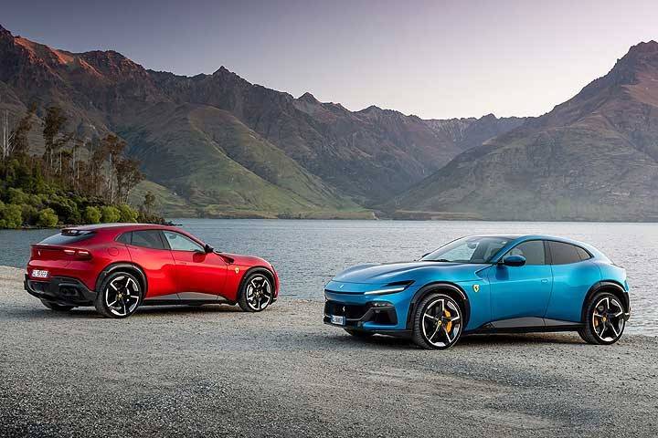 確認(rèn),10月發(fā)布,法拉利首款電動(dòng)車