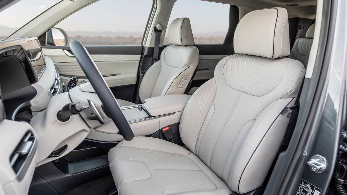 2025 現代 Palisade 與 2025 起亞 Telluride 對比測試