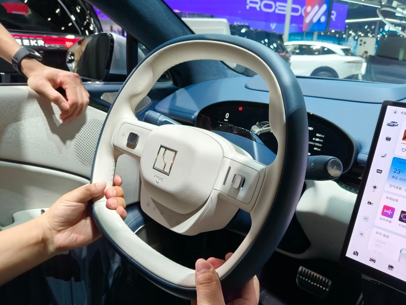 純電新車‘內卷’大戰:極氪007、智己L6、蔚來ET5誰更勝一籌?