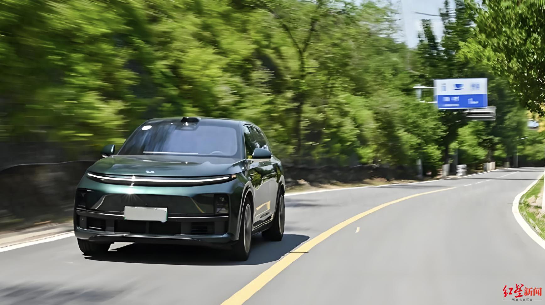 試駕理想L7:一臺讓全家人都喊“真香”的智能SUV