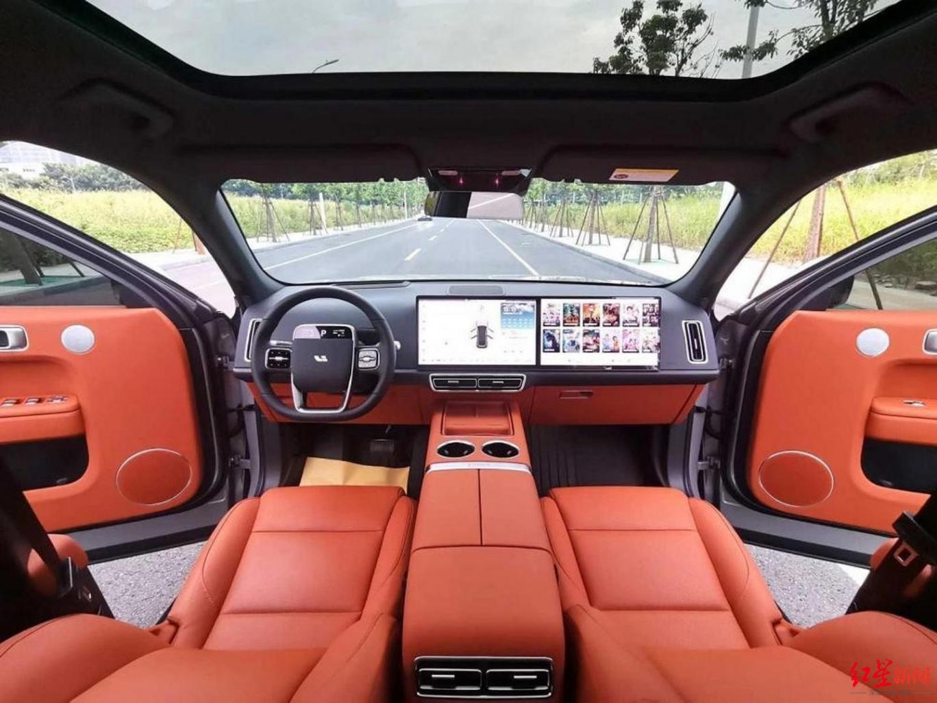 試駕理想L7:一臺讓全家人都喊“真香”的智能SUV