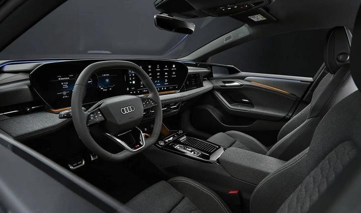 全新奧迪A6:顛覆設計,真香還是勸退?懸念即將揭曉!