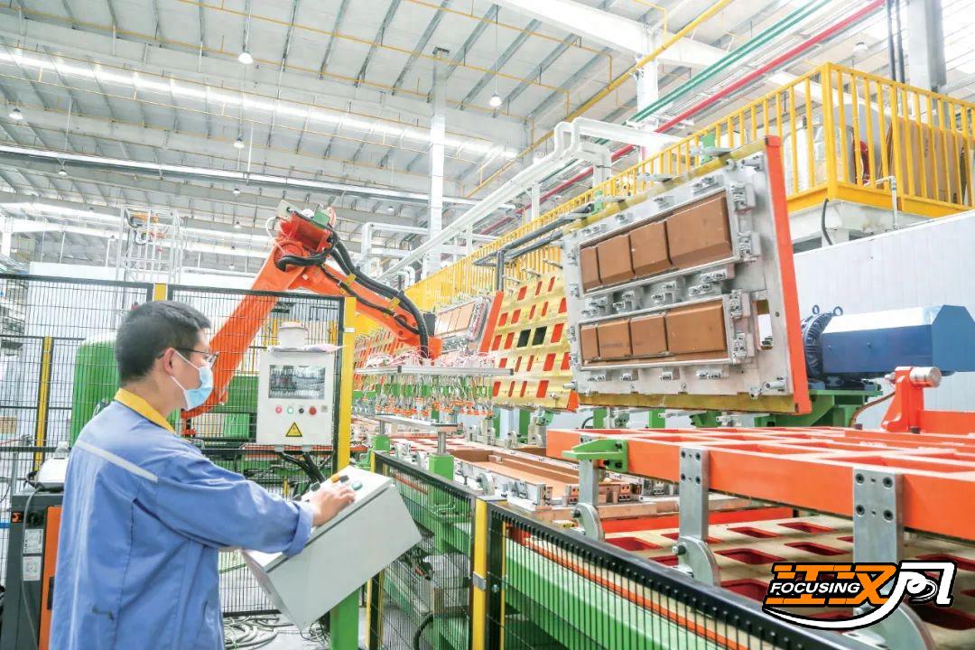 5G工廠領跑全省!解碼荊州智造的破局密碼