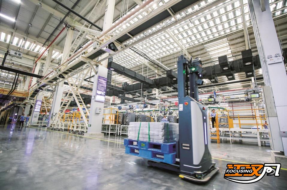 5G工廠領跑全省!解碼荊州智造的破局密碼