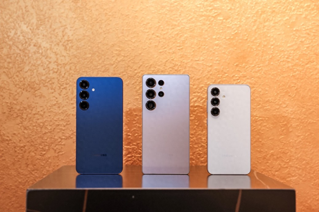 三星Galaxy S25系列品鑒會在北京舉行