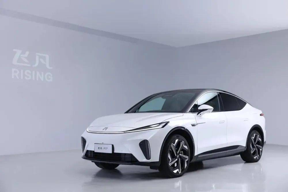 最終放棄了靈魂!上汽華為聯手打造“尚界”,新車售價不到20萬