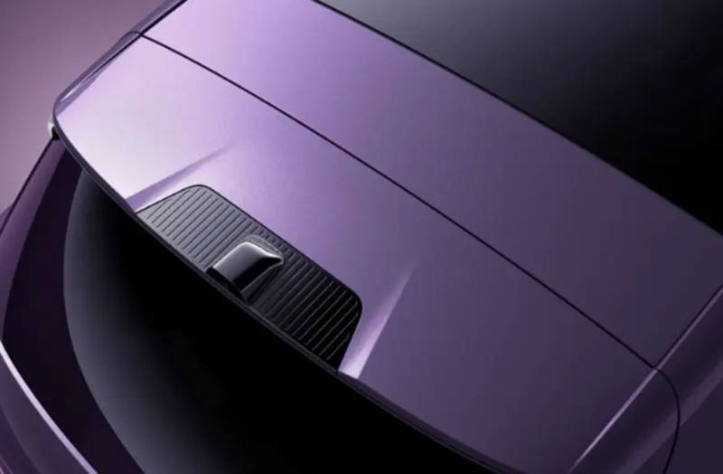 百變副駕空間+AI座艙 零跑B10內(nèi)飾官圖發(fā)布