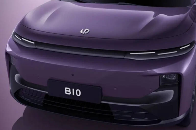 百變副駕空間+AI座艙 零跑B10內(nèi)飾官圖發(fā)布