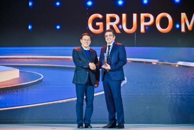 東風股份:2025全球新產品新技術推介會成功舉辦 現場斬獲意向訂單近3000臺