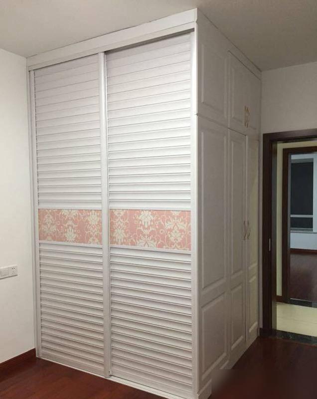 27w裝好新房,光柜子就打了12w,收納超強大,尤其是2個臥室衣柜