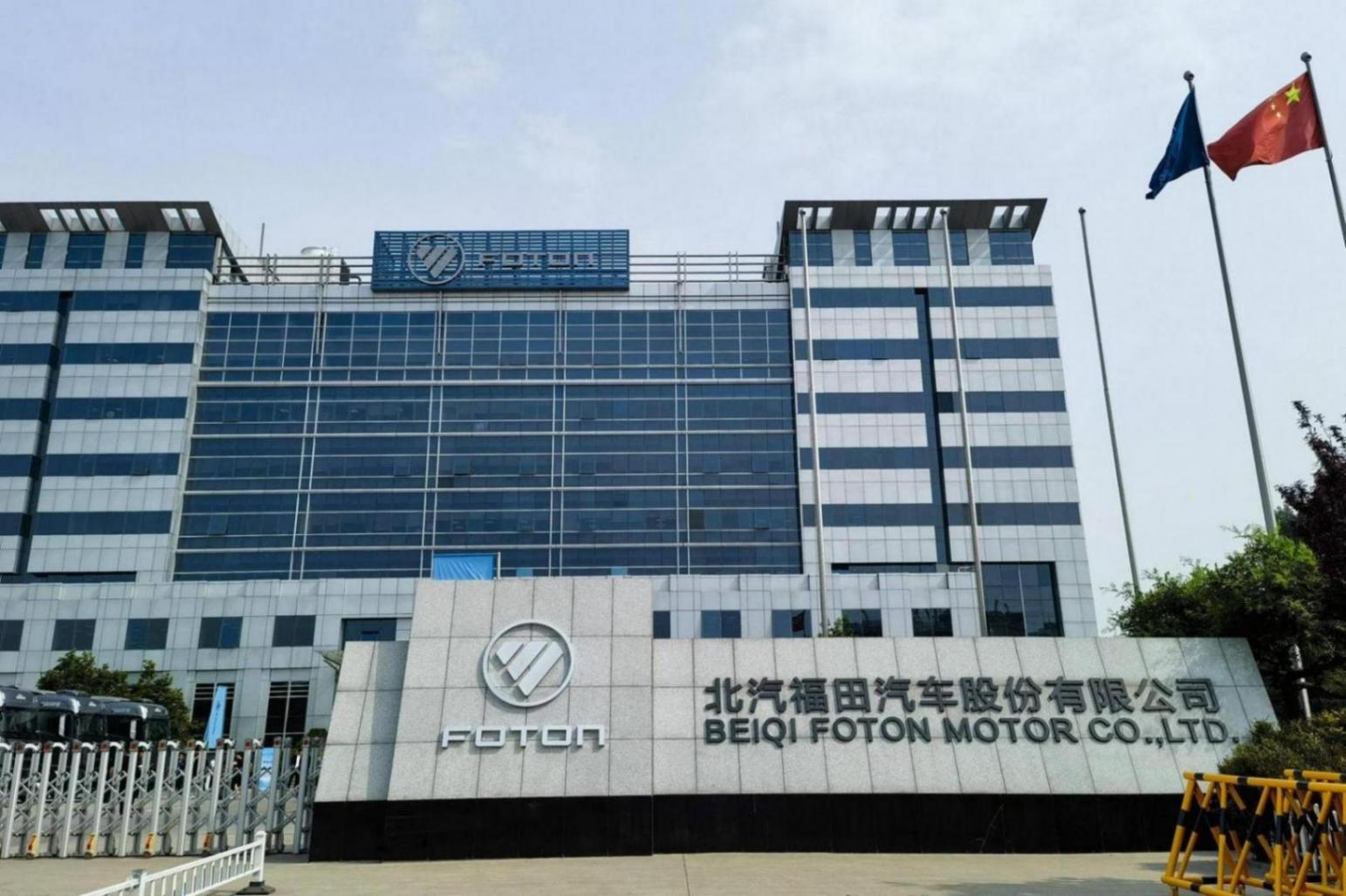 2025年1月輕卡銷量TOP10:福田領跑,重汽升第六,東風/江鈴排名下降