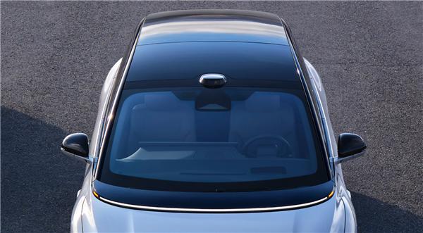 理想首款純電SUV i8首曝:內飾沿用家族成熟化方案