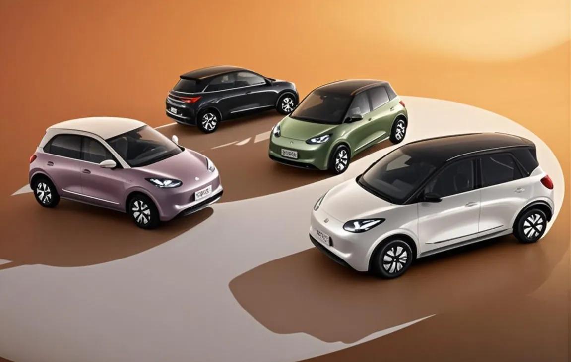 五菱繽果:年輕人的時(shí)尚新寵,動(dòng)力強(qiáng)勁、價(jià)格親民的新能源座駕