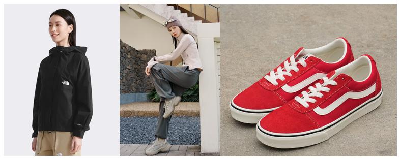 京東服飾美妝3·8節(jié)每滿200減30 一鍵解鎖春日時(shí)尚新造型