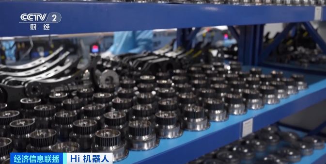 Hi 機器人丨2025年或是人形機器人量產元年!價格有望進一步下降