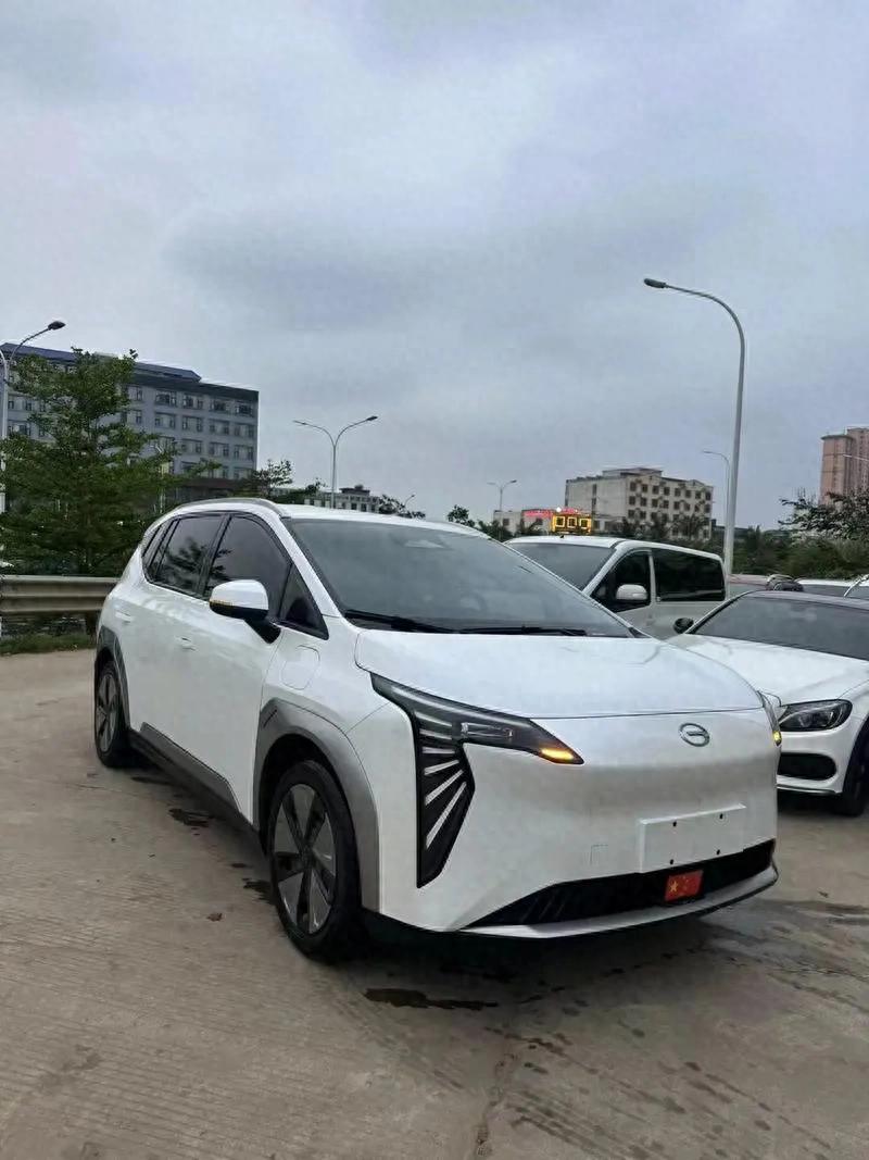 埃安 Y:智趣滿格,解鎖出行新體驗