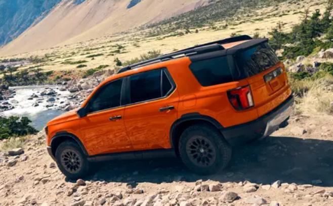 本田 “大號(hào)”CR-V將入華,配3.5L V6,比漢蘭達(dá)大 ,這次你買(mǎi)嗎?