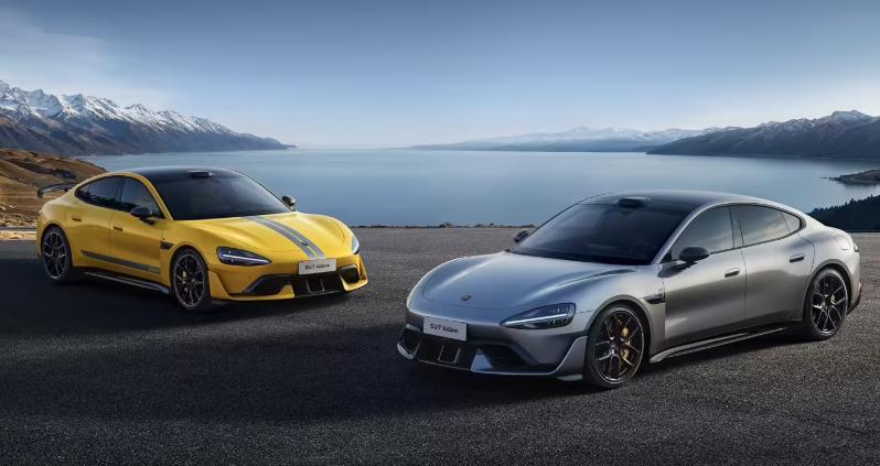 小米集團總裁盧偉冰:未來幾年內將小米汽車銷往全球市場