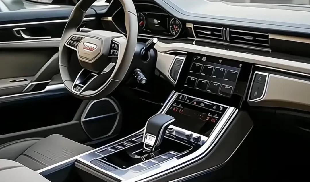 哈弗H6改款渲染圖曝光:國民神車要王者歸來?