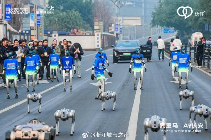 阿維塔06極“智”領(lǐng)航 攜手2025重馬上演科技與激情