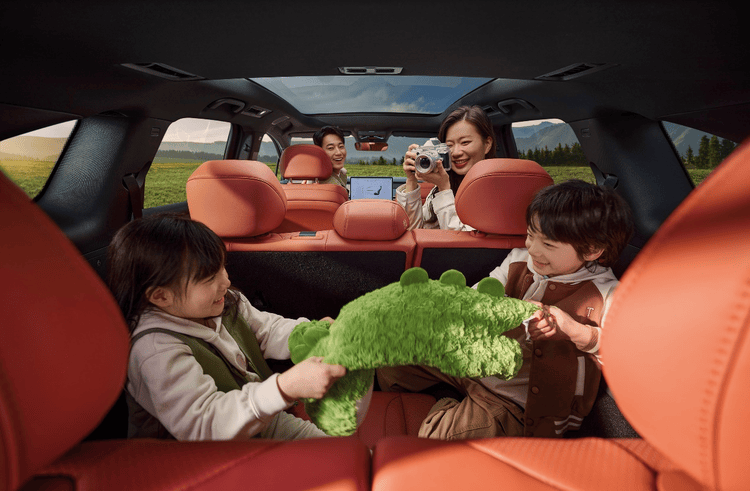 比亞迪唐 L震撼登場(chǎng),20-30萬(wàn)級(jí)SUV的劃時(shí)代旗艦